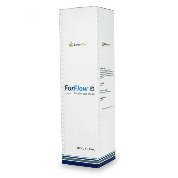 Forflow (Biosyntec) Solución Enema 133mL