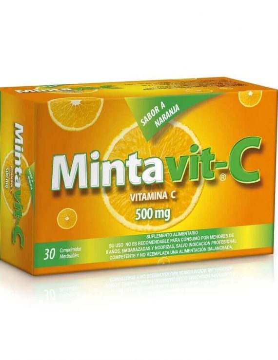 Neomicina (Lab. Chile) 500mg 12 Comp. – Farmatotal