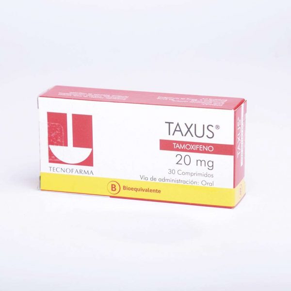 Taxus (Tecnofarma) 20mg 30 Comp.
