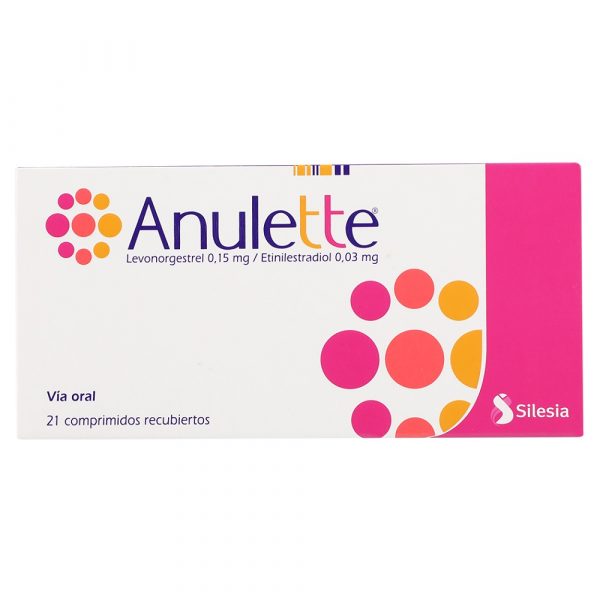 Anulette (Silesa Ético)