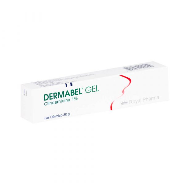 Dermabel (Royal Pharma) Gel 1%