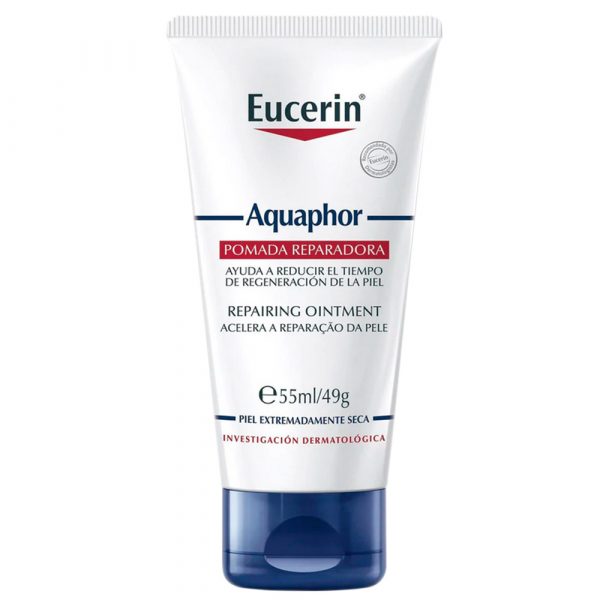 Eucerin Aquaphor Pomada 55ml