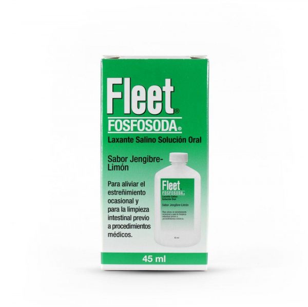 Fleet Fosfosoda (Synthon) Solución Oral 45mL